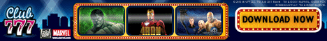 New Playtech Casino - Club 777