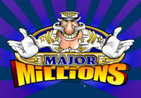 Major Millions Slot