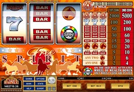 Play Free Spirit Slot 