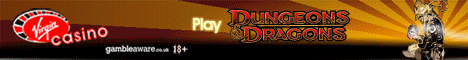Play all of the slots listed on this page at Virgin Casino