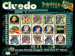 Cluedo Slot Screenshot