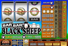 Bar Bar Black Sheep Slot