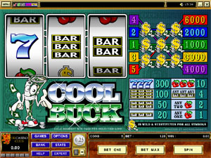 Cool Buck Slot Screenshot