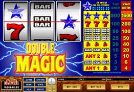Play Double Magic Slot