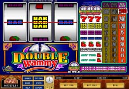 Play Double Wammy Slot